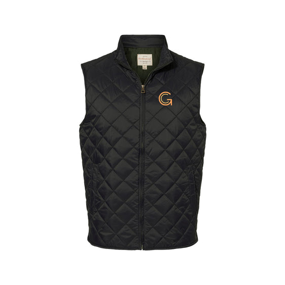 Ann Arbor Buying Center - Weatherproof - Vintage Diamond Quilted Vest