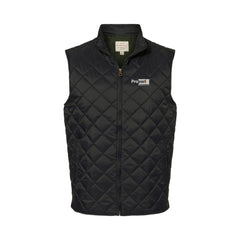 Propark Mobility - Men's Vintage Diamond Quilted Vest