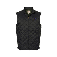 Basecamp Recovery Center - Weatherproof - Vintage Diamond Quilted Vest