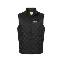 Easy IT - Weatherproof - Vintage Diamond Quilted Vest