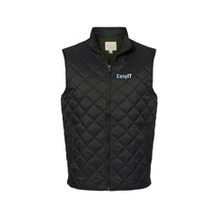 Easy IT - Weatherproof - Vintage Diamond Quilted Vest