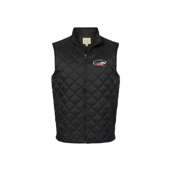 Queen City Laundry - Weatherproof - Vintage Diamond Quilted Vest