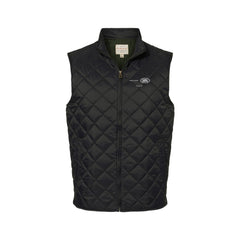 Germain Land Rover Jaguar - Weatherproof - Vintage Diamond Quilted Vest