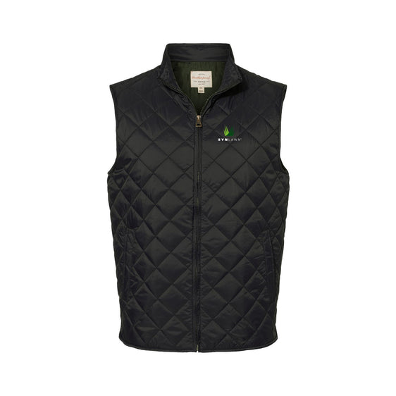 Syn Lawn - Weatherproof - Vintage Diamond Quilted Vest