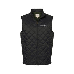 Germain Land Rover Jaguar - Weatherproof - Vintage Diamond Quilted Vest