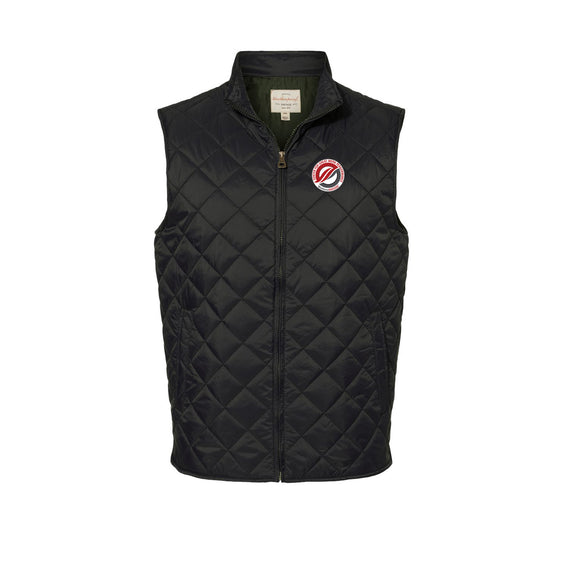 CGWP - Weatherproof - Vintage Diamond Quilted Vest