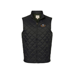 SVG C-D-J-R - Weatherproof - Vintage Diamond Quilted Vest