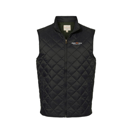 PERRY proTECH ESOP Vested - Weatherproof - Vintage Diamond Quilted Vest