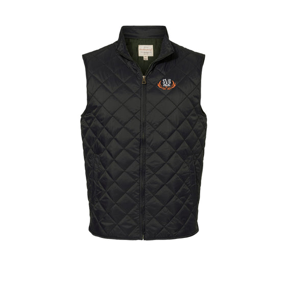 SVG Motors Buick - Weatherproof - Vintage Diamond Quilted Vest