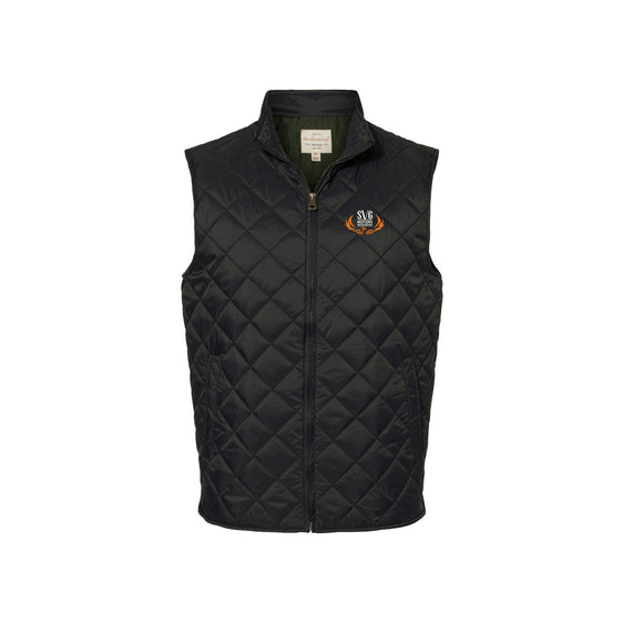 SVG Motors Auto Group - Weatherproof - Vintage Diamond Quilted Vest