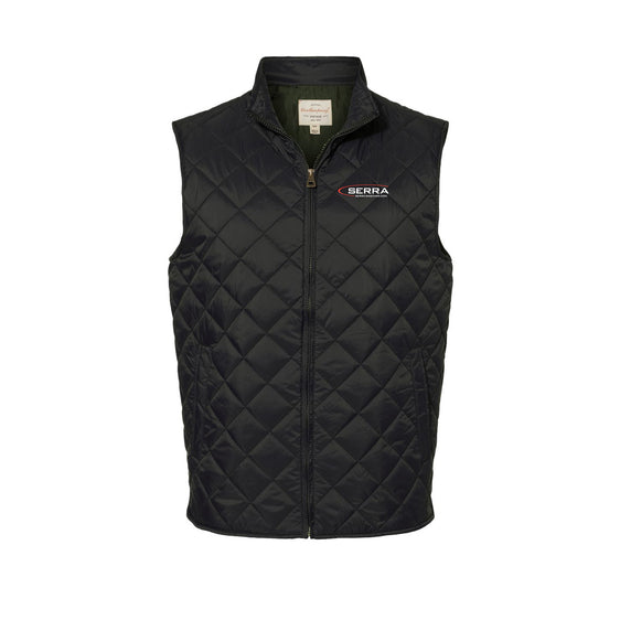 Serra Chevrolet Saginaw - Weatherproof - Vintage Diamond Quilted Vest