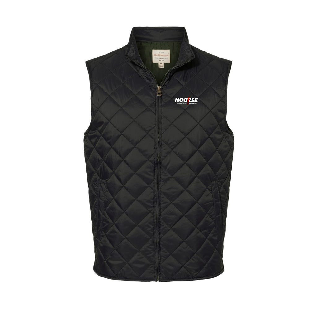 Nourse - Weatherproof - Vintage Diamond Quilted Vest