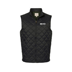 Buckeye Hospitality - Weatherproof - Vintage Diamond Quilted Vest