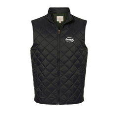 Coughlin Auto Group - Men's Vintage Diamond Quilted Vest