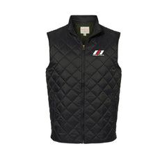 McKinney Auto Group - Weatherproof - Vintage Diamond Quilted Vest
