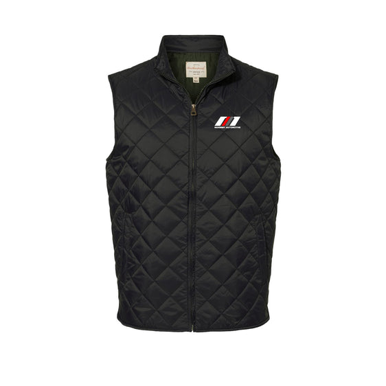 McKinney Auto Group - Weatherproof - Vintage Diamond Quilted Vest