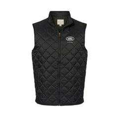 Land Rover Allentown - Men's Vintage Diamond Quilted Vest