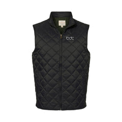 BDC - Weatherproof - Vintage Diamond Quilted Vest