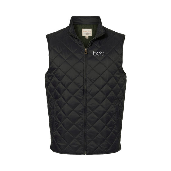 BDC - Weatherproof - Vintage Diamond Quilted Vest