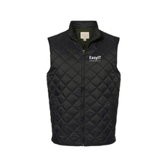 Easy IT - Weatherproof - Vintage Diamond Quilted Vest