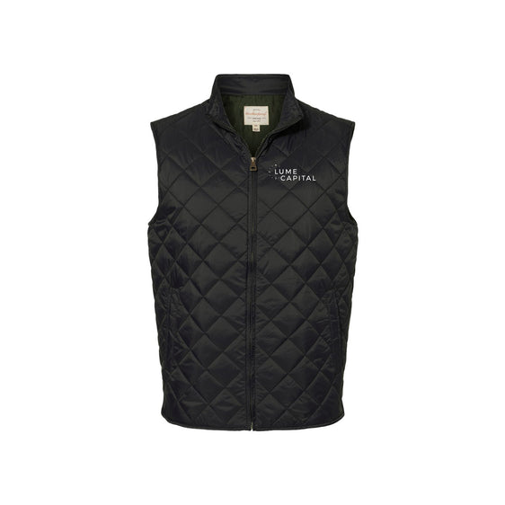 Lume Capital - Weatherproof - Vintage Diamond Quilted Vest
