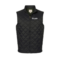 Cairn Recovery Resources - Weatherproof - Vintage Diamond Quilted Vest