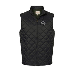 Conyer Nissan - Weatherproof - Vintage Diamond Quilted Vest