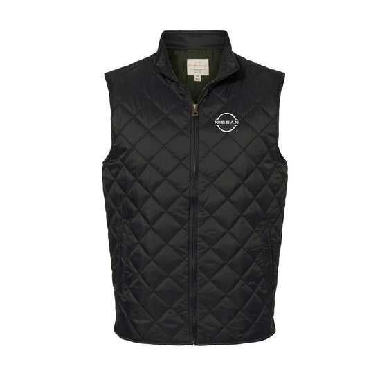 Conyer Nissan - Weatherproof - Vintage Diamond Quilted Vest