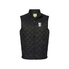 Teamsters Local 284 - Weatherproof - Vintage Diamond Quilted Vest