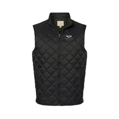Cadillac of Manhattan - Weatherproof - Vintage Diamond Quilted Vest