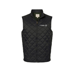 Low Country Volkswagen - Weatherproof - Vintage Diamond Quilted Vest