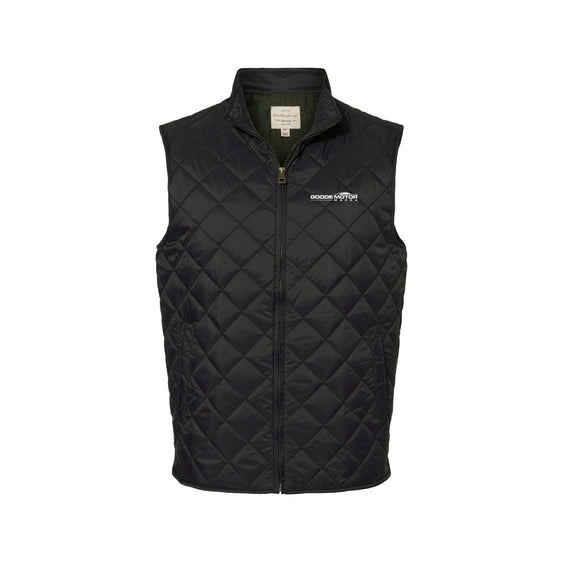 Goode Motor Mazda - Weatherproof - Vintage Diamond Quilted Vest