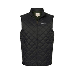 MSA Law Firm - Weatherproof - Vintage Diamond Quilted Vest