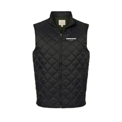Germain Hyundai - Weatherproof - Vintage Diamond Quilted Vest