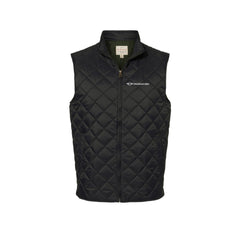 The BMW Store - Weatherproof - Vintage Diamond Quilted Vest