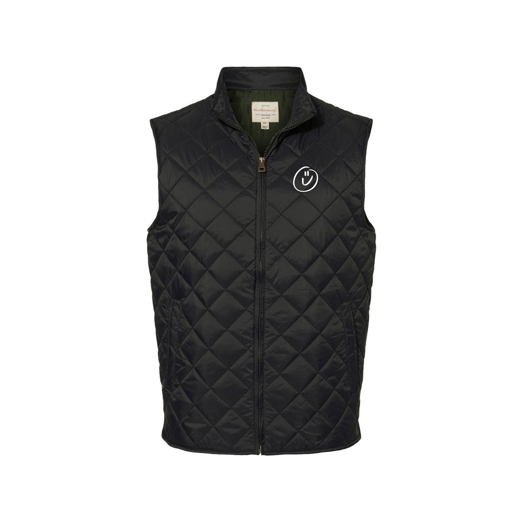 Toyota Direct - Weatherproof - Vintage Diamond Quilted Vest