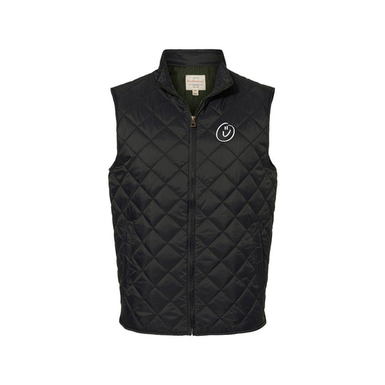 Toyota Direct - Weatherproof - Vintage Diamond Quilted Vest