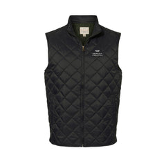 Germain Cadillac Easton - Weatherproof - Vintage Diamond Quilted Vest