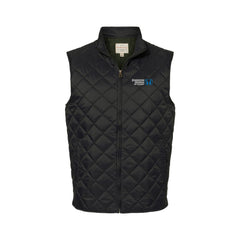 Johnson Honda of Stuart - Men's Vintage Diamond Quilted Vest