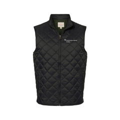 Northwestern Mutual Mansfield - Men's Vintage Diamond Quilted Vest