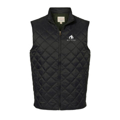 M/I Title - Weatherproof - Vintage Diamond Quilted Vest