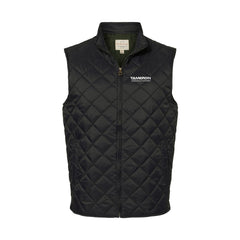 Tameron Subaru - Weatherproof - Vintage Diamond Quilted Vest