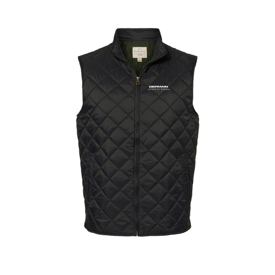 Germain Toyota of Dundee - Weatherproof - Vintage Diamond Quilted Vest