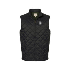 Trailblazing Real Estate - Weatherproof - Vintage Diamond Quilted Vest
