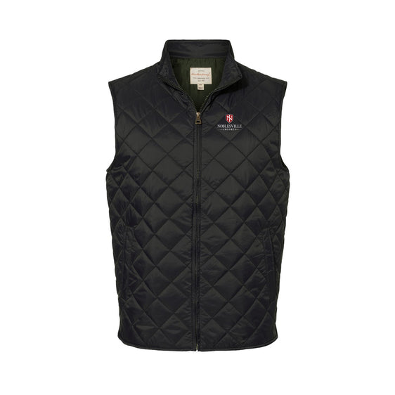 Noblesville Imports - Weatherproof - Vintage Diamond Quilted Vest