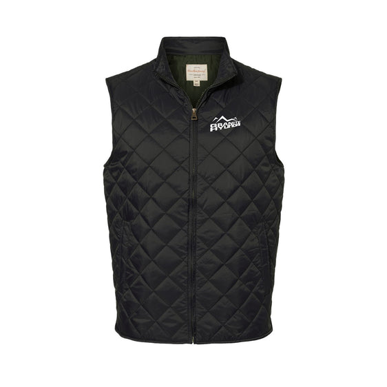 Granite Hyundai - Weatherproof - Vintage Diamond Quilted Vest