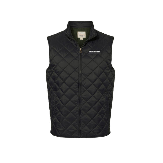 Germain Lexus Ann Arbor - Weatherproof - Vintage Diamond Quilted Vest
