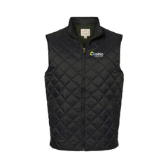 Telhio New Hire Shop - Weatherproof - Vintage Diamond Quilted Vest