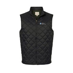 BMW of Silver Spring - Men's Vintage Diamond Quilted Vest
