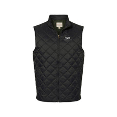 Cadillac Libertyville - Weatherproof - Vintage Diamond Quilted Vest